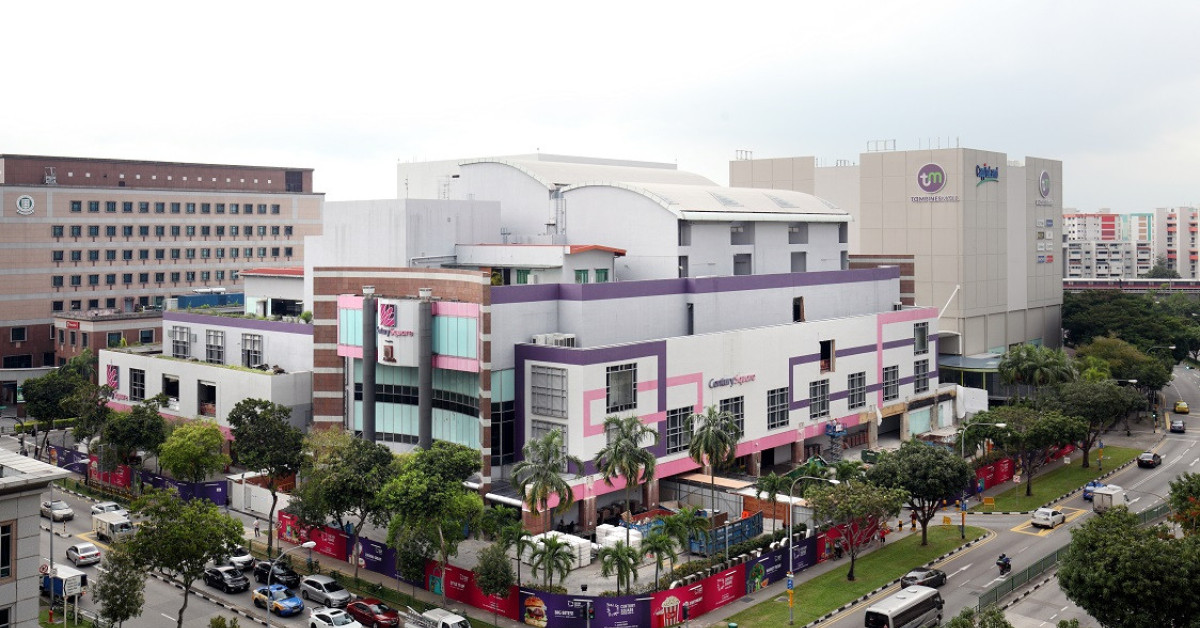 AsiaMalls repositions its suburban malls - EDGEPROP SINGAPORE