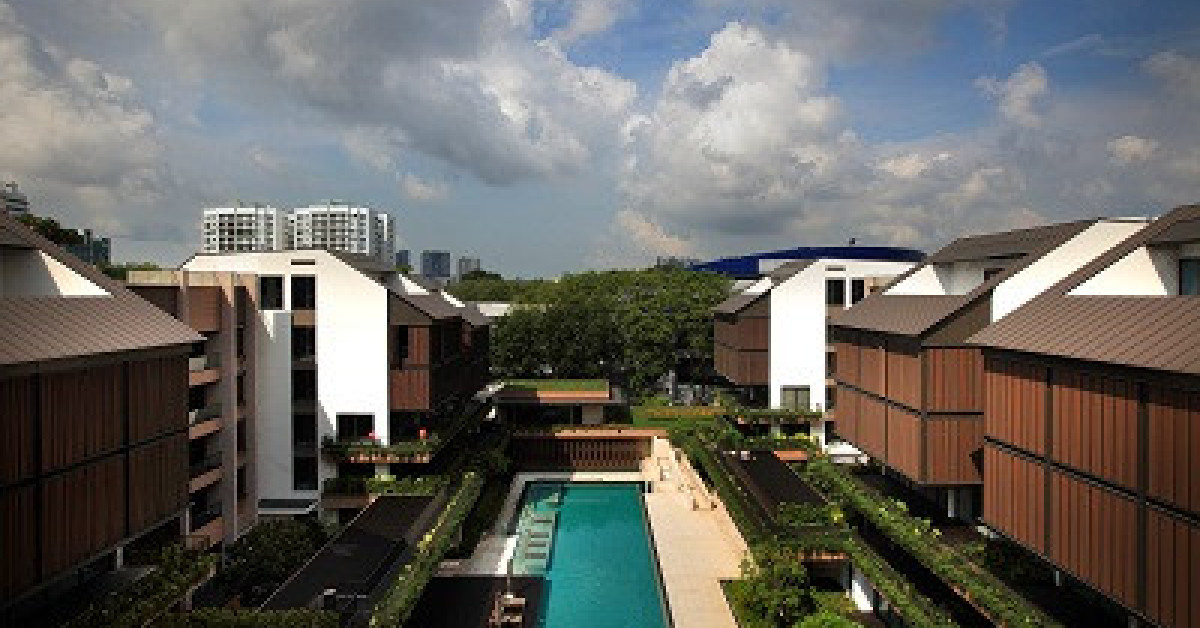 Unit at The Nassim sold for $3,400 psf  - EDGEPROP SINGAPORE