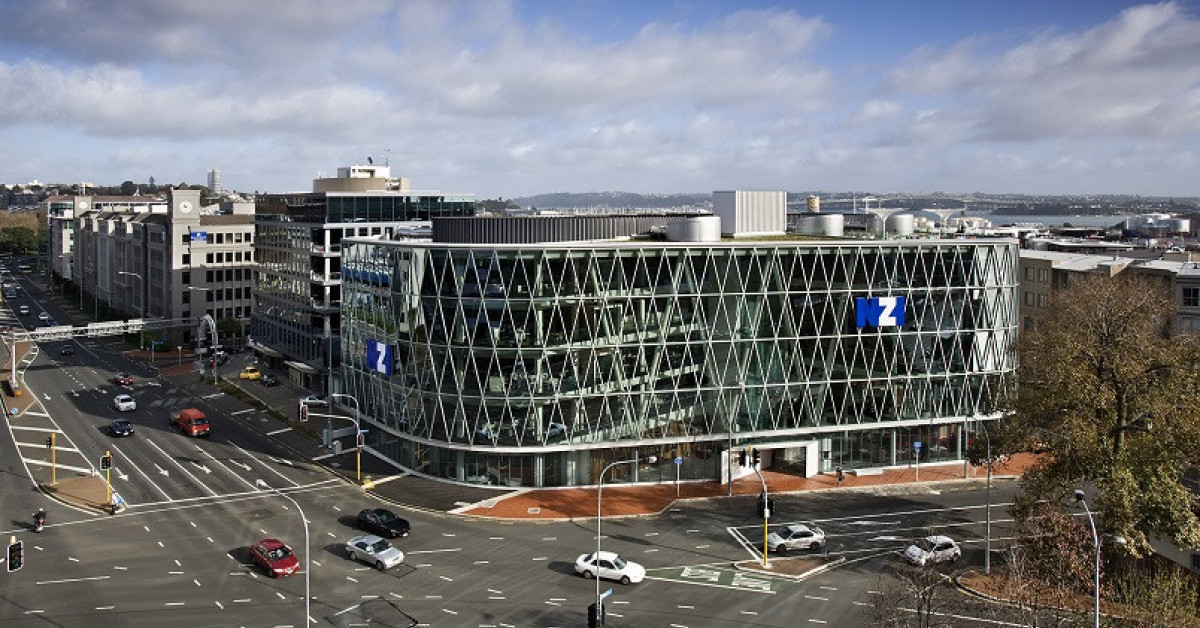Roxy-Pacific to acquire Auckland office building at $61.7 mil - EDGEPROP SINGAPORE