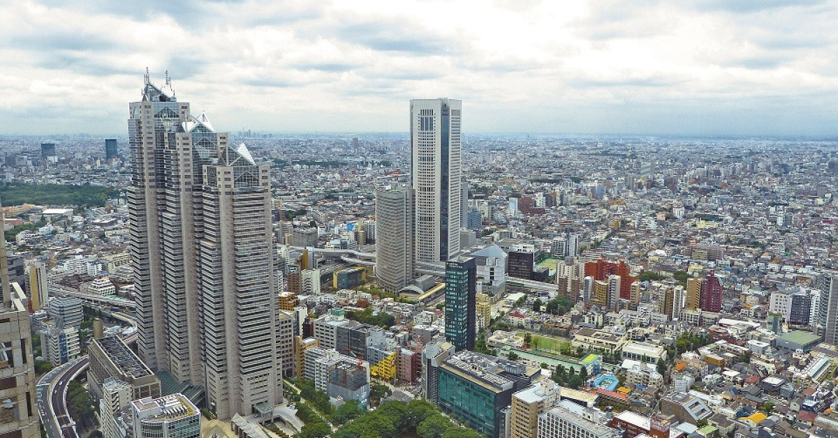 Straits Trading acquires Tokyo property for $5.4 mil - EDGEPROP SINGAPORE