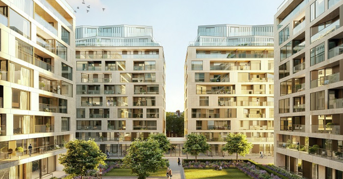 First phase of London development Royal Warwick Square launched in Singapore - EDGEPROP SINGAPORE