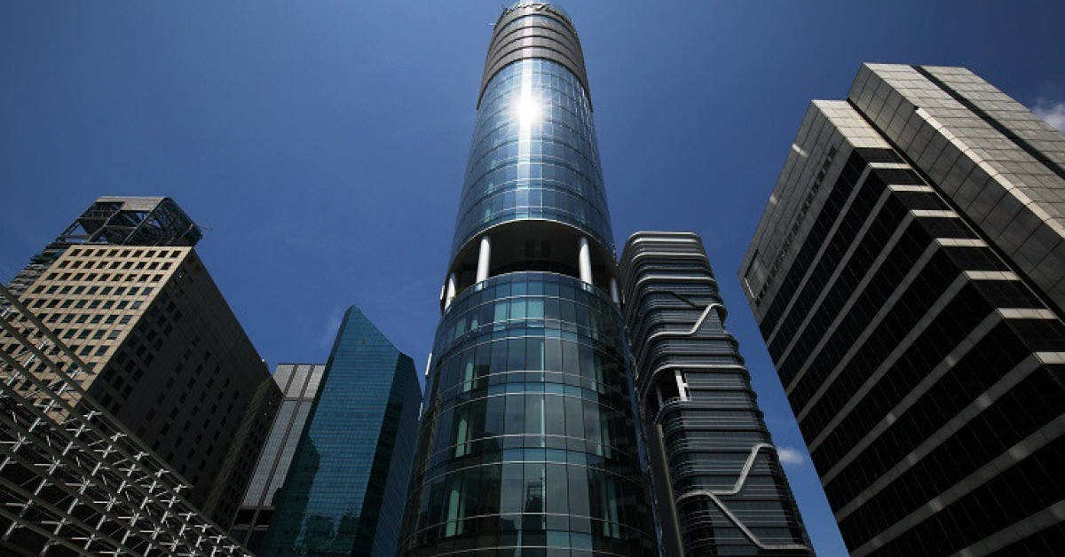 Oxley Tower wins Singapore Property Award for office category, eyes FIABCI - EDGEPROP SINGAPORE