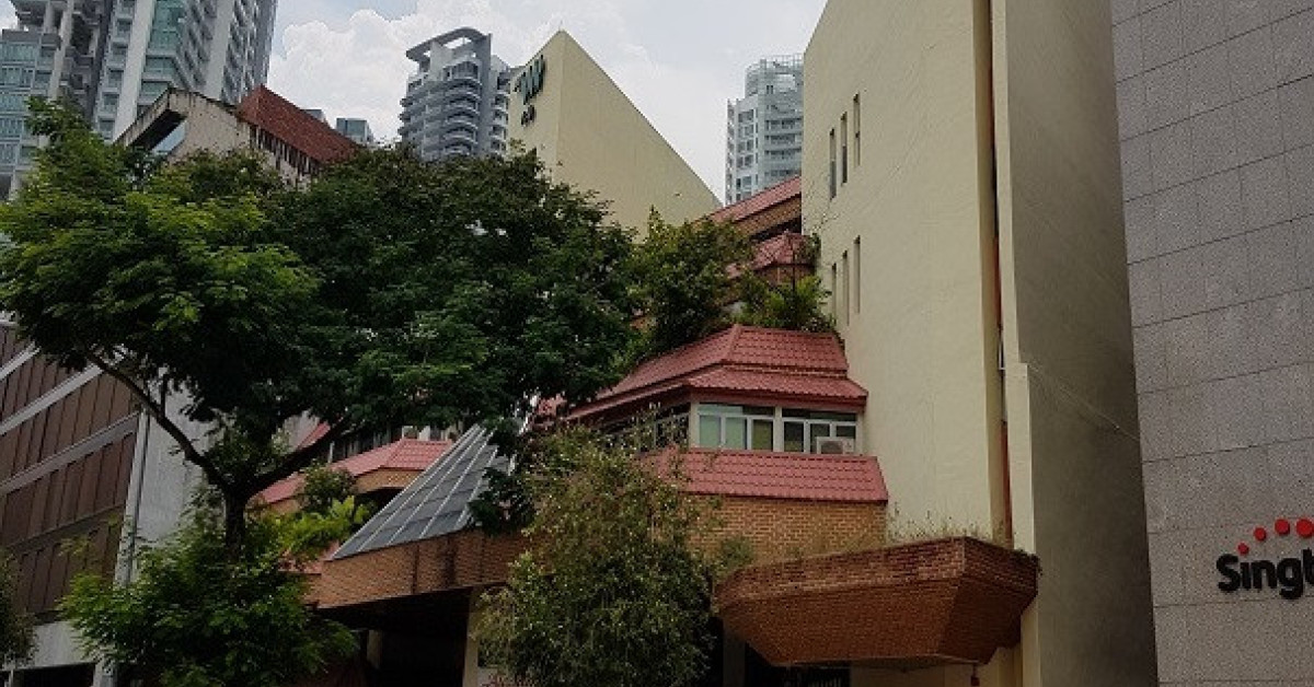 Tai Wah Building launched for collective sale at $81 mil - EDGEPROP SINGAPORE