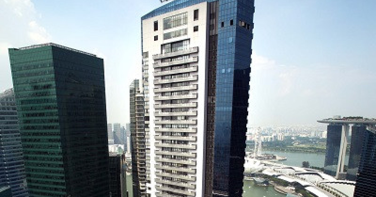 DEAL WATCH: Four-bedroom unit at Marina Bay Suites going for $4.8 mil - EDGEPROP SINGAPORE