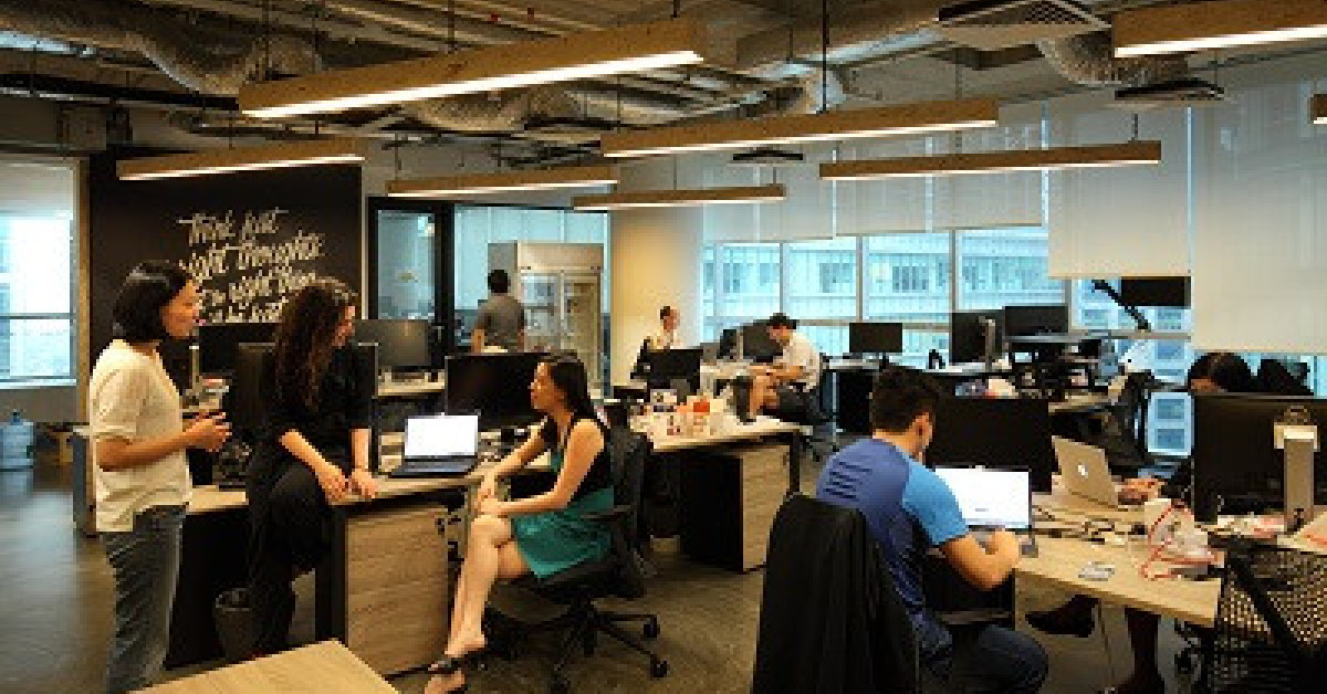 Thai developer Sansiri invests in Singapore-based co-working provider JustCo - EDGEPROP SINGAPORE