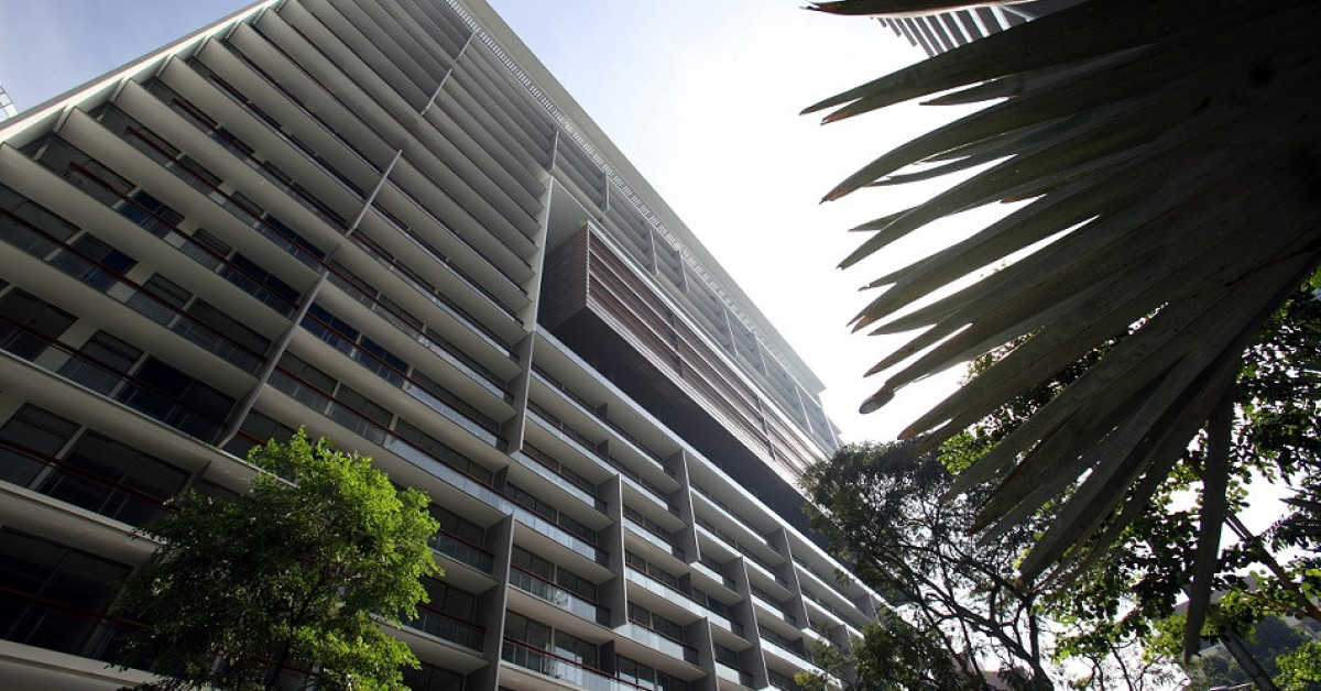 Pickup in transactions at Hilltops, 8 Napier - EDGEPROP SINGAPORE