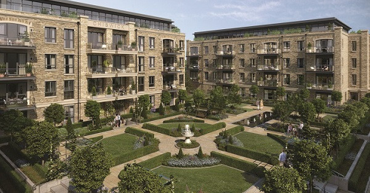 Berkeley Homes releases final phase of London’s Chiswick Gate - EDGEPROP SINGAPORE