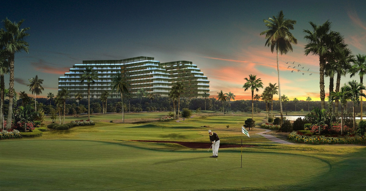 World-class golf resort adds to Forest City’s attractions - EDGEPROP SINGAPORE