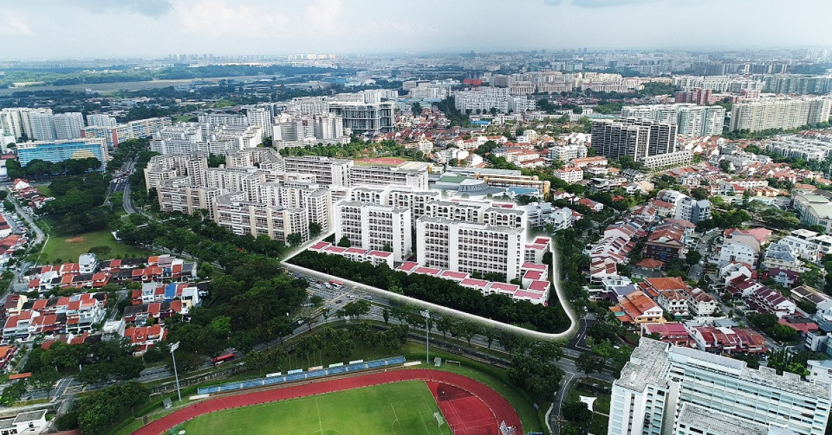 Florence Regency sold to Chinese developer Logan Property at $629 mil - EDGEPROP SINGAPORE