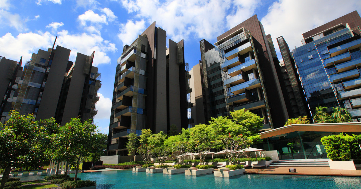 AWARDS: Leedon Residence — Condominium inspired by Good Class Bungalow living - EDGEPROP SINGAPORE