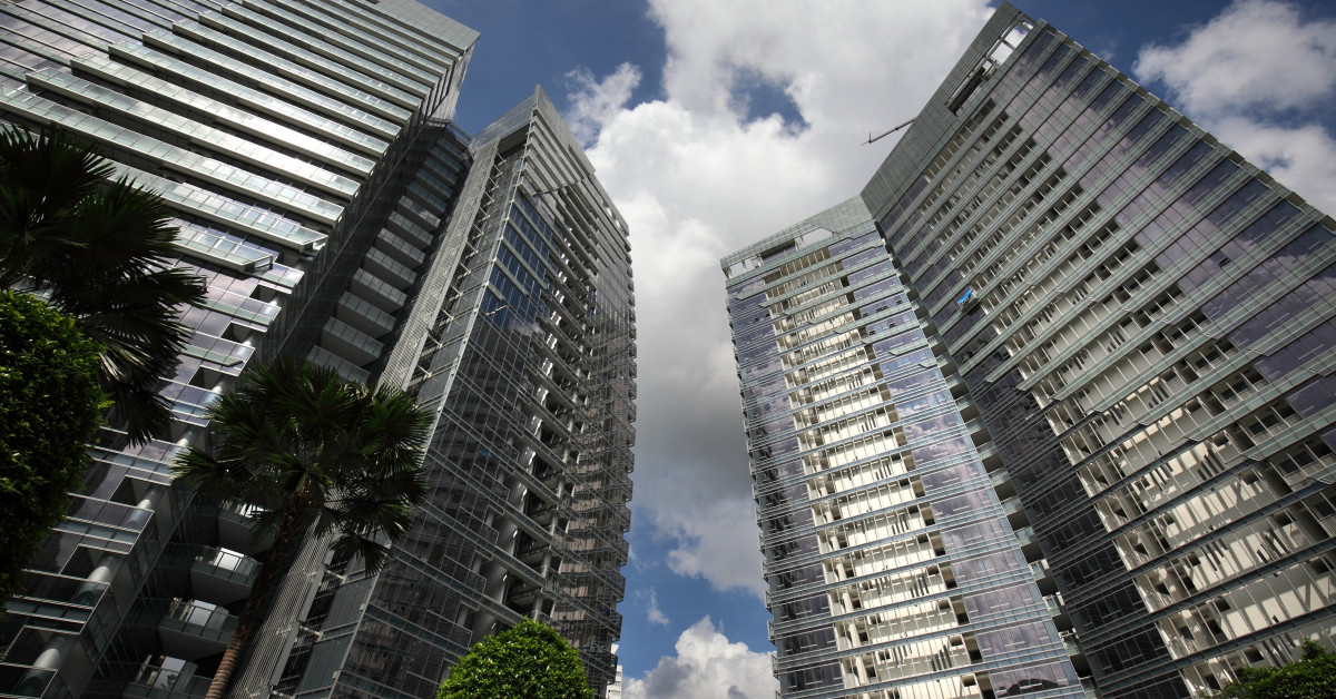 AWARDS: Gramercy Park offers luxury of space - EDGEPROP SINGAPORE