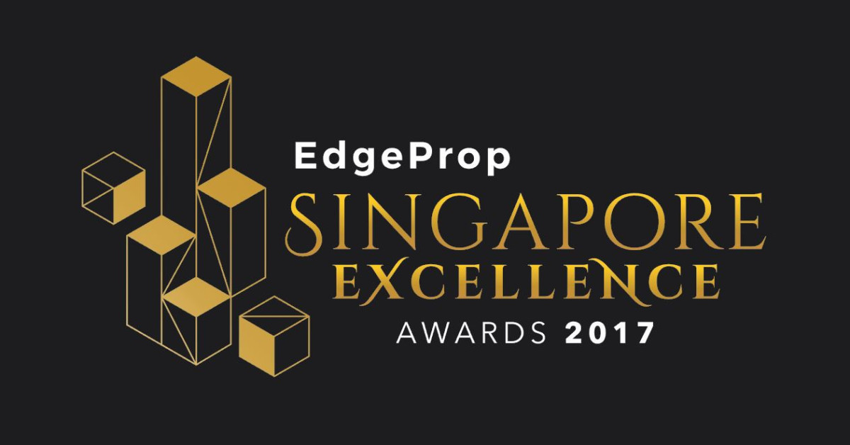 AWARDS: Inaugural awards celebrate developers and projects that stand out in city state - EDGEPROP SINGAPORE