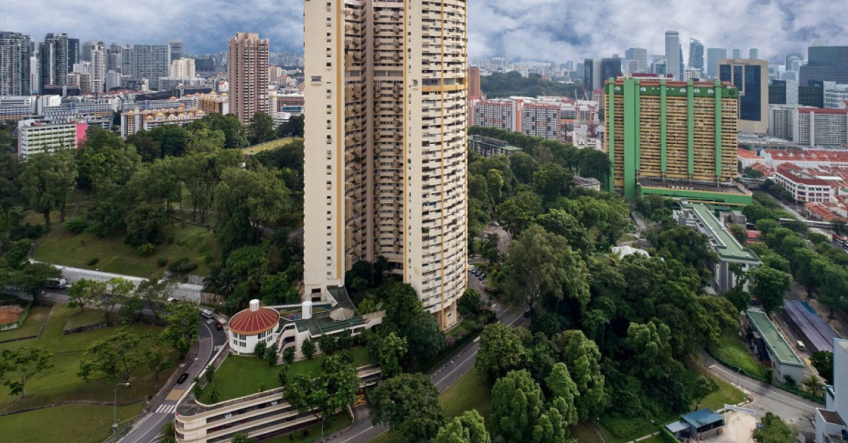 Pearl Bank Apartments to launch fourth collective sale attempt at $728 mil - EDGEPROP SINGAPORE