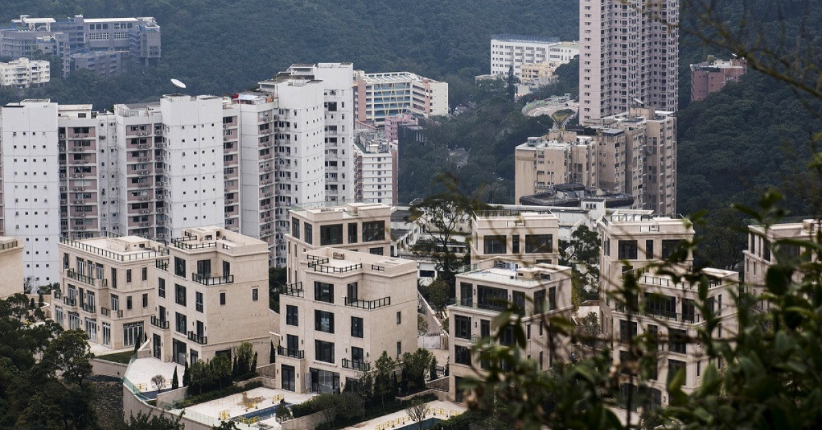  This Four-Bedroom Home in Hong Kong Just Sold for $149 Million - EDGEPROP SINGAPORE