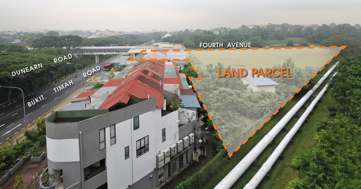 More government land sites rolled out for sale - EDGEPROP SINGAPORE