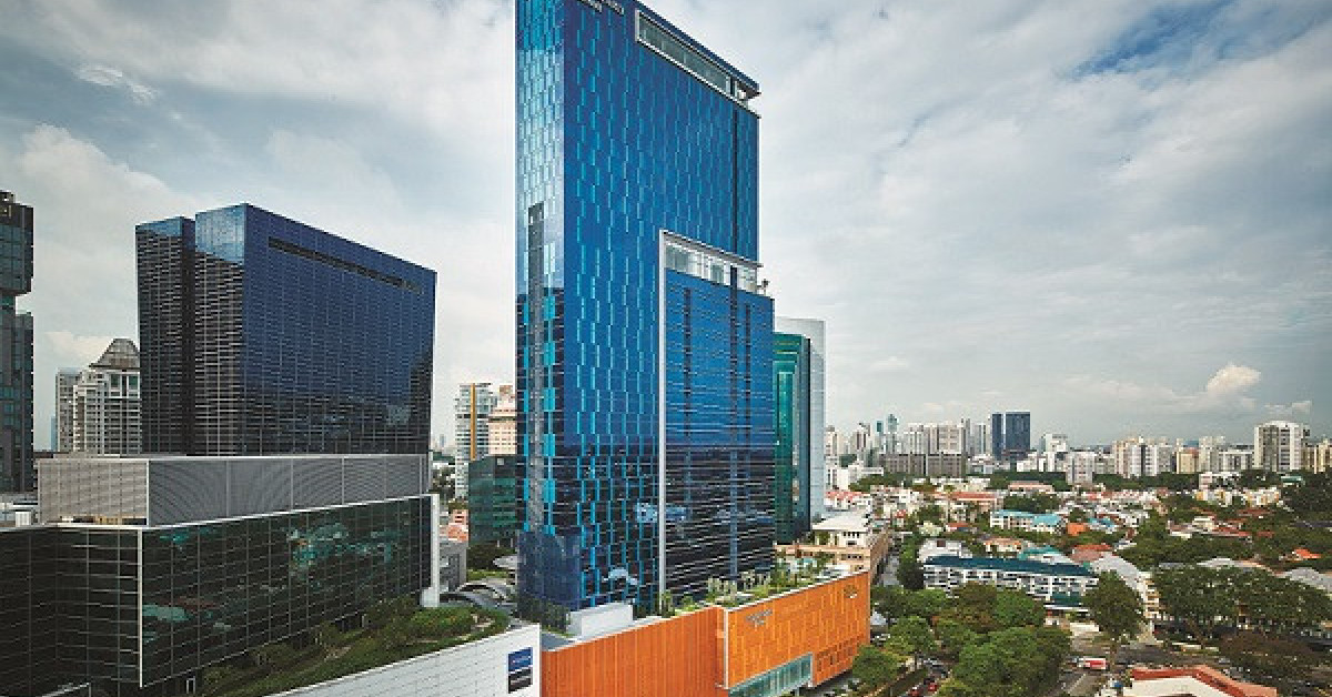 Hoi Hup unveils hotel at Royal Square at Novena - EDGEPROP SINGAPORE