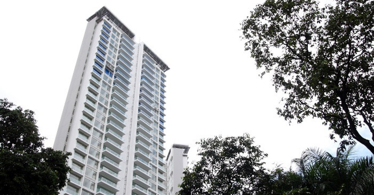 Unit at Ardmore II sold at $2,678 psf - EDGEPROP SINGAPORE