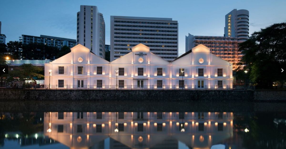 The Warehouse Hotel wins at URA’s Architectural Heritage Awards - EDGEPROP SINGAPORE