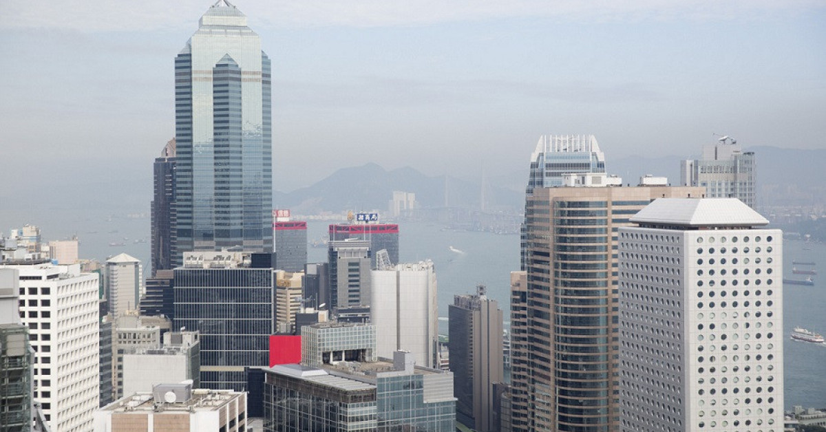 $5.2 bil Hong Kong Tower Sale Points to China Turning the Money Tap Back On - EDGEPROP SINGAPORE
