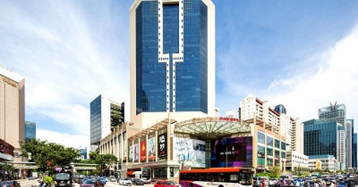 Perennial and SPH acquire additional stakes in Perennial Chinatown Point - EDGEPROP SINGAPORE