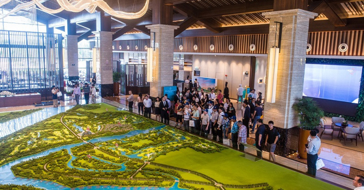 Forest City opens second hotel, launches sale of villas at golf resort - EDGEPROP SINGAPORE