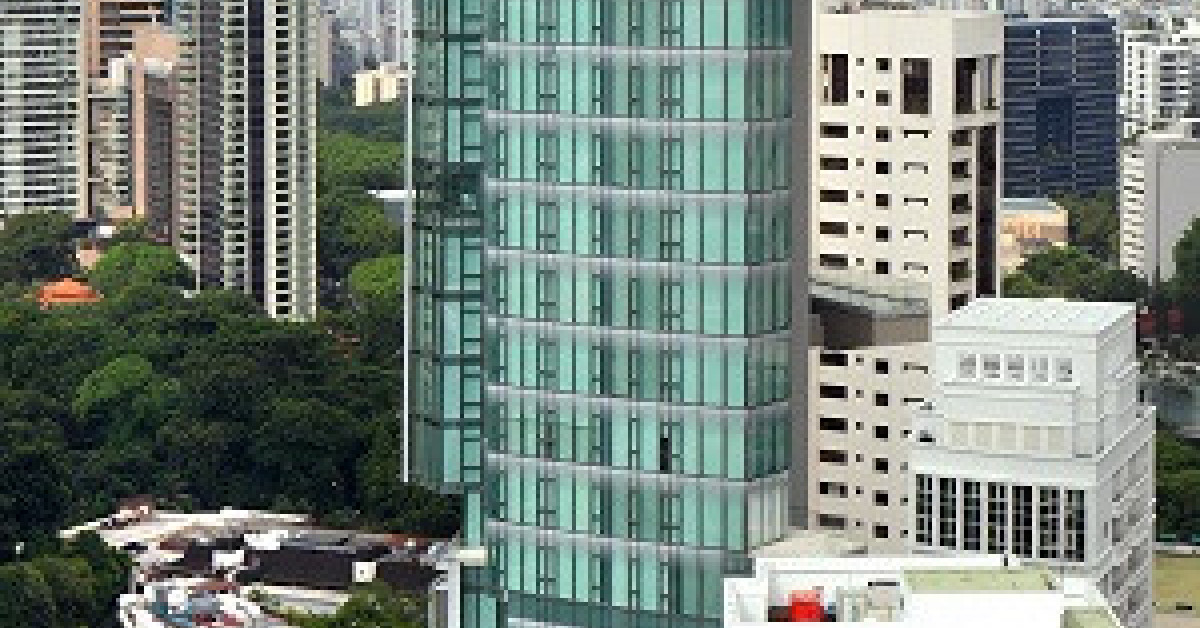 Unit at Sculptura Ardmore sold for $4,171 psf - EDGEPROP SINGAPORE