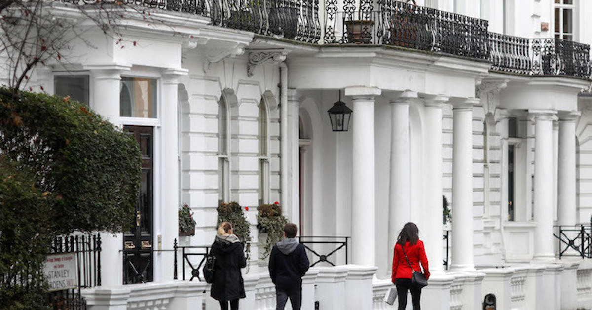 UK house prices rise even as confidence drops to five-year low - EDGEPROP SINGAPORE