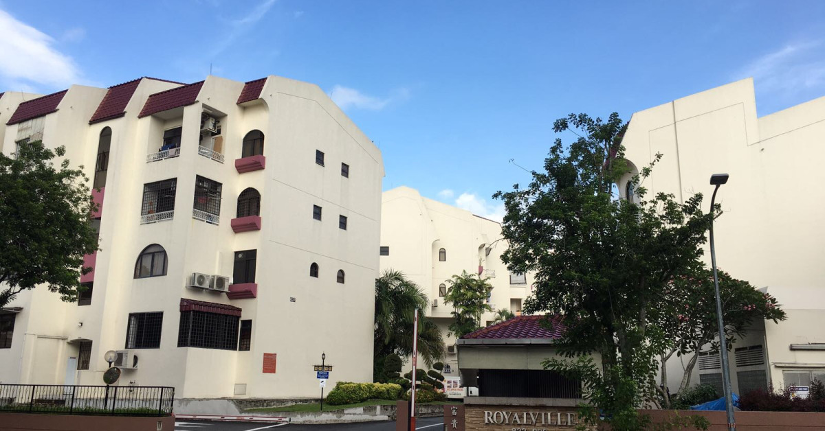 Royalville tender period extended  - EDGEPROP SINGAPORE