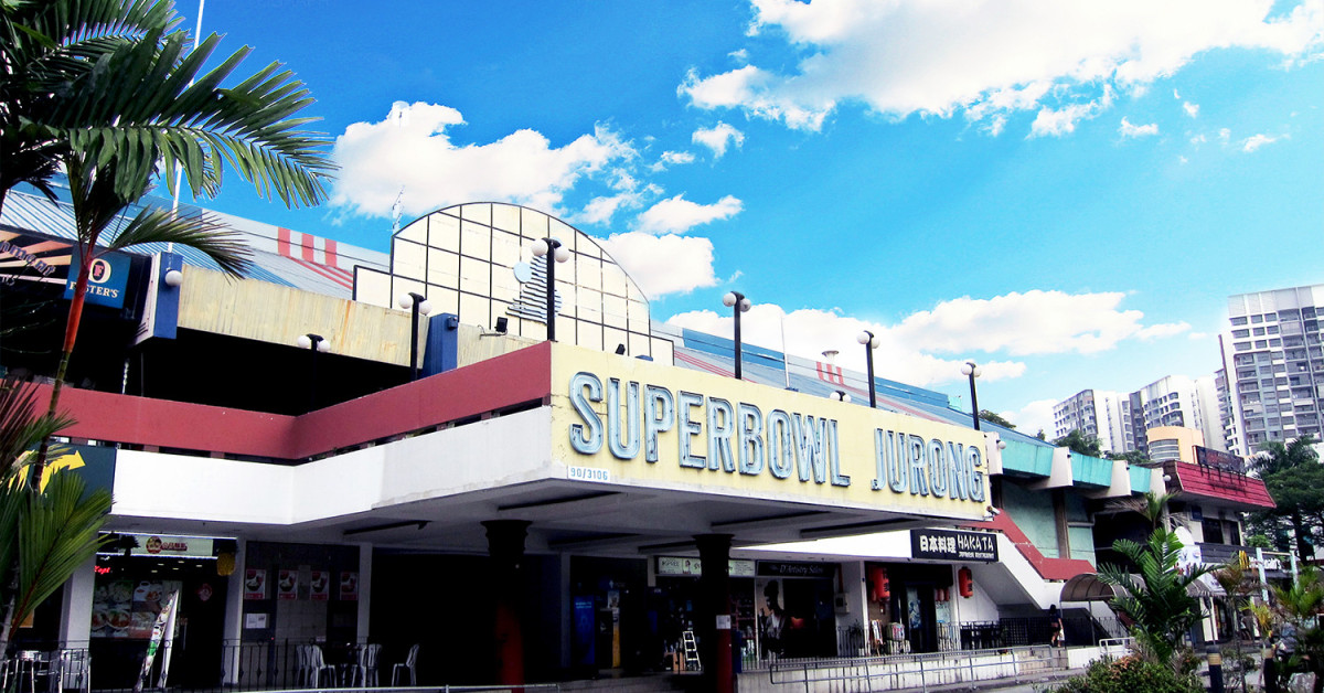 SuperBowl Jurong up for sale at $20 million - EDGEPROP SINGAPORE