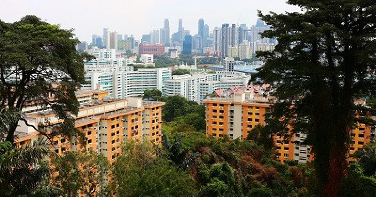 Land transactions highest in six years, total value may reach $16.4 bil - EDGEPROP SINGAPORE