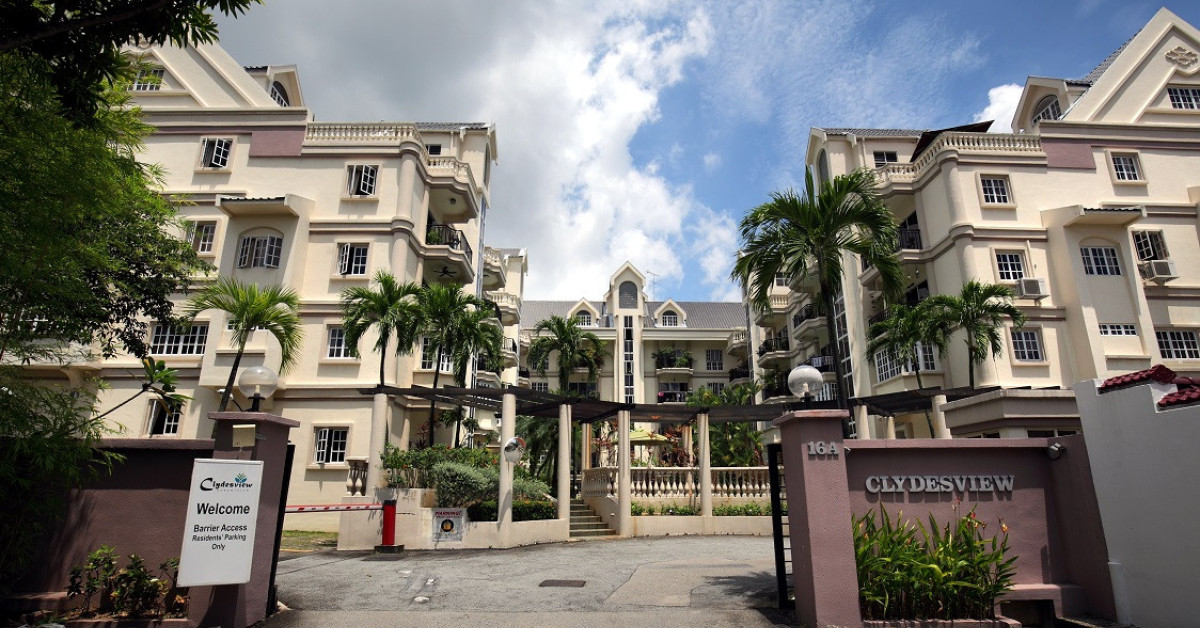 DEAL WATCH: Clydesview unit on the market for $2.7 mil - EDGEPROP SINGAPORE