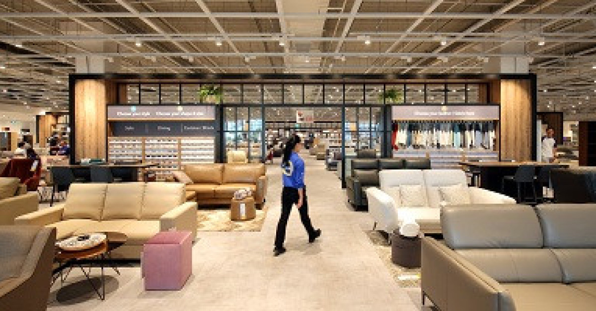 Courts unveils revamped megastore with a focus on ‘experiential retail’ - EDGEPROP SINGAPORE