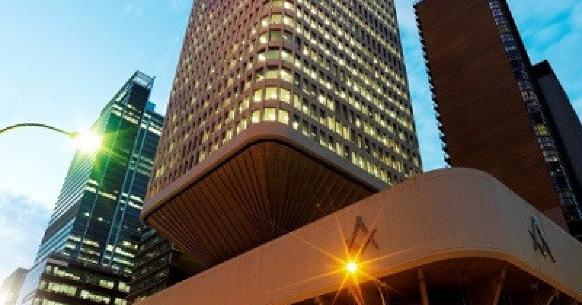Ascendas-Singbridge acquires Grade-A commercial building in Sydney for $270 mil - EDGEPROP SINGAPORE
