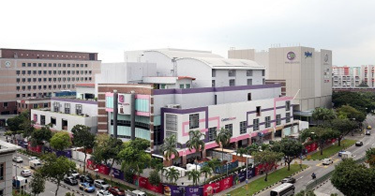 Refurbished Century Square mall to feature virtual library - EDGEPROP SINGAPORE