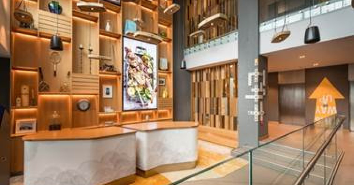 Millennium & Copthorne opens second M Social hotel - EDGEPROP SINGAPORE