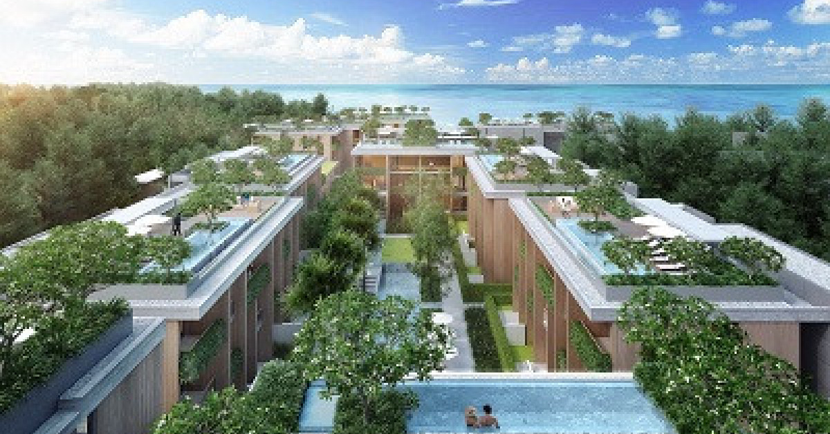 MontAzure brings luxury branded residences and senior living to Phuket - EDGEPROP SINGAPORE
