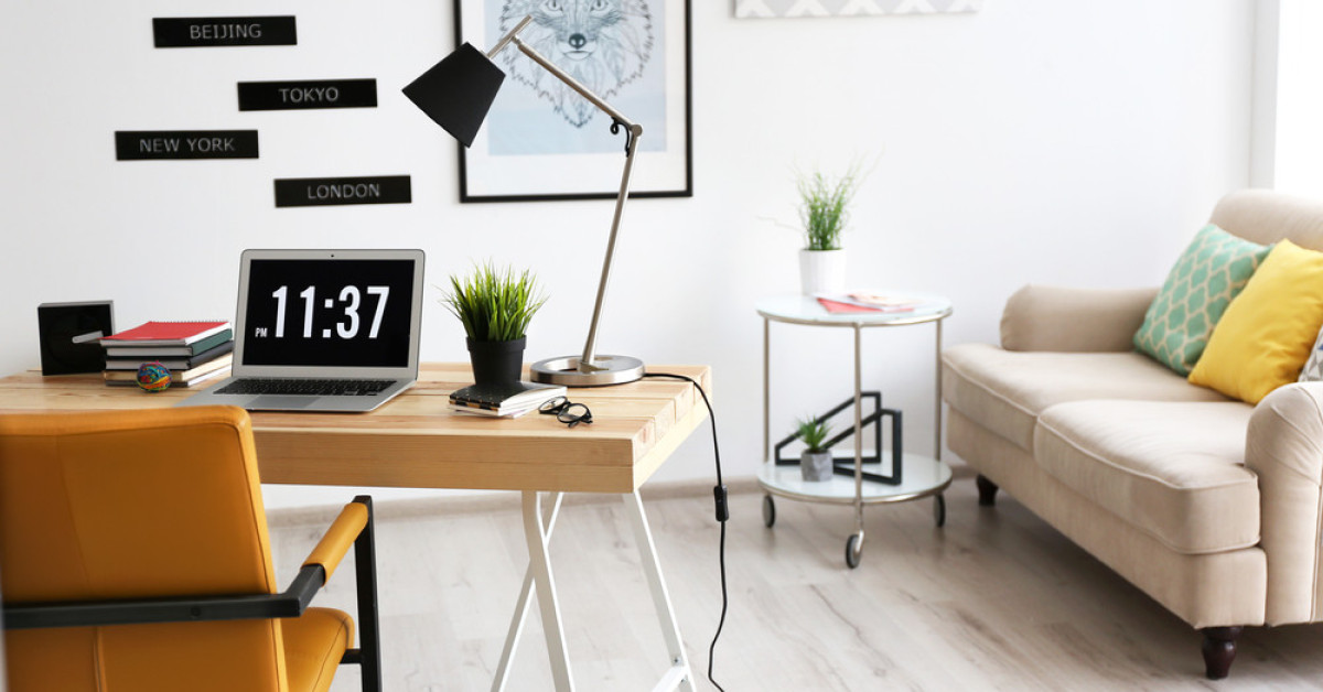 5 tips for setting up a home office - EDGEPROP SINGAPORE
