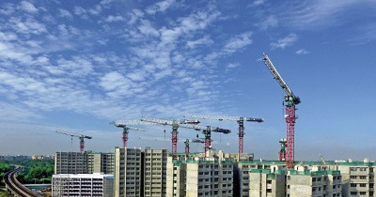 Lian Beng Group wins $136.8 mil development contract for former Raintree Gardens site - EDGEPROP SINGAPORE