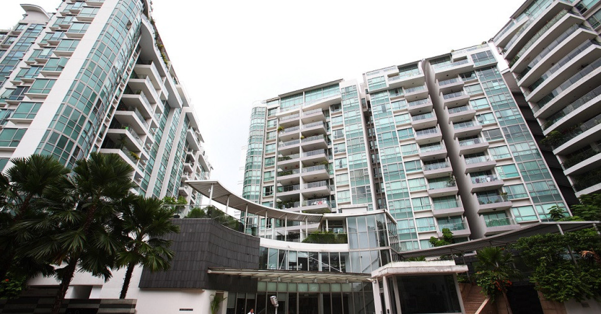 DEAL WATCH: Penthouse at One Jervois going for $3 mil - EDGEPROP SINGAPORE