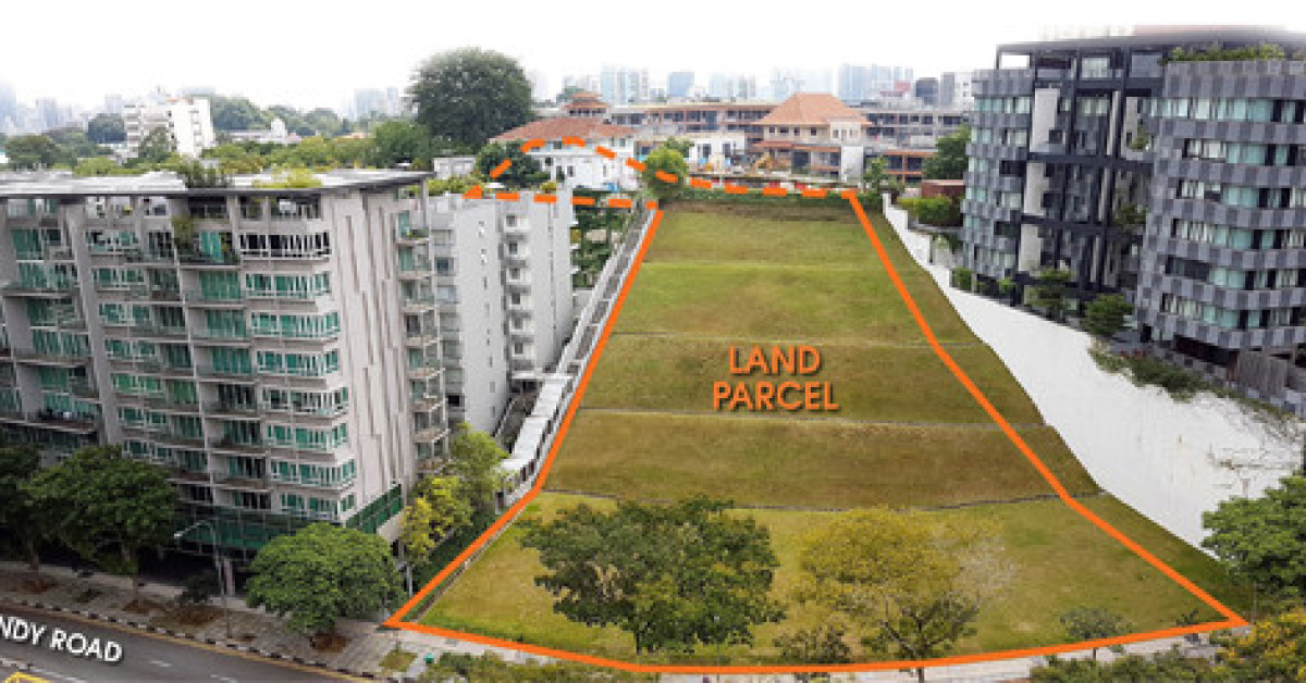 URA launches GLS sites at Holland Road and Dhoby Ghaut area - EDGEPROP SINGAPORE