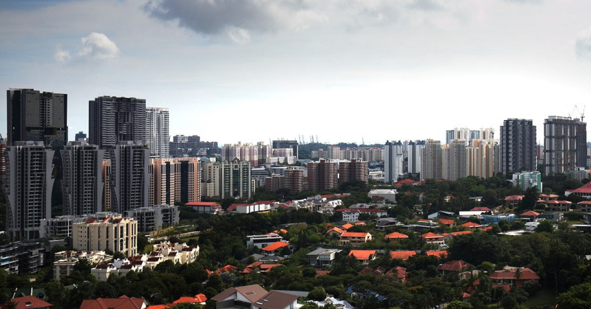 As MAS sounds warning, will property stocks get hit? - EDGEPROP SINGAPORE