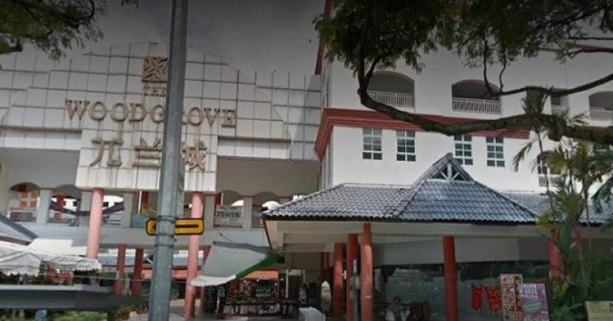 Heeton to sell The Woodgrove for $55.9 mil - EDGEPROP SINGAPORE