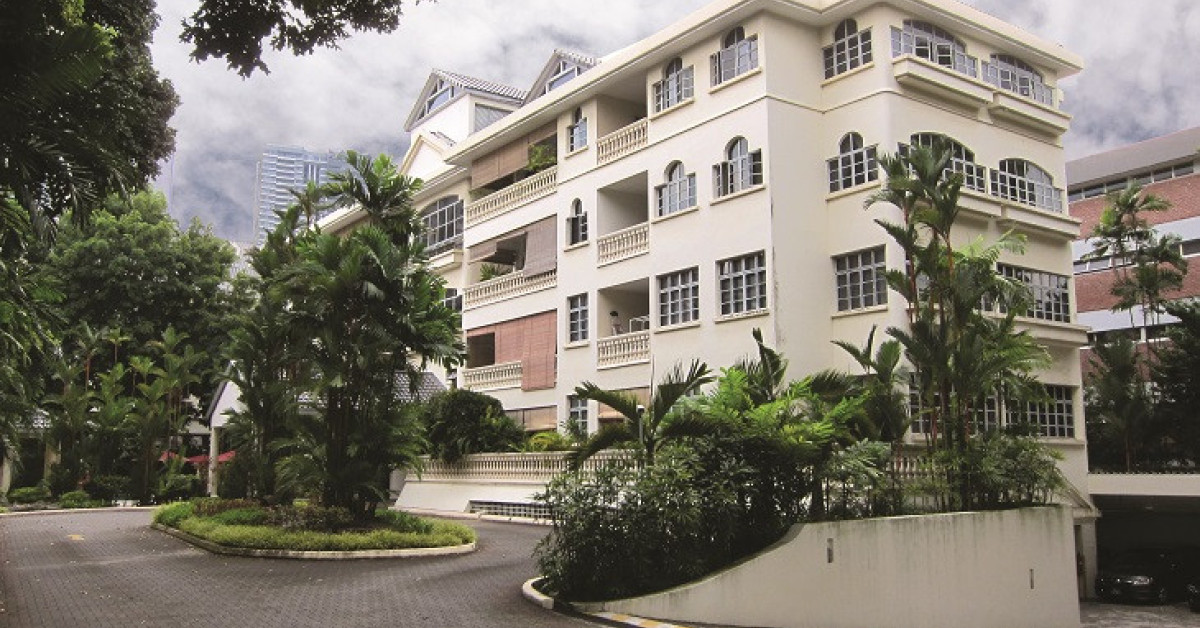 Investors led by restaurateur snap up Jervois Green for $52.9 mil - EDGEPROP SINGAPORE