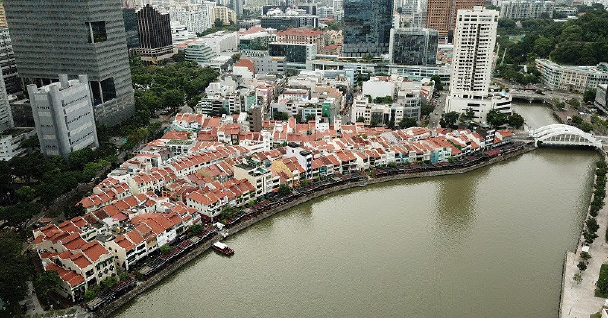 JLL launches first phase of conservation shophouses portfolio for sale - EDGEPROP SINGAPORE