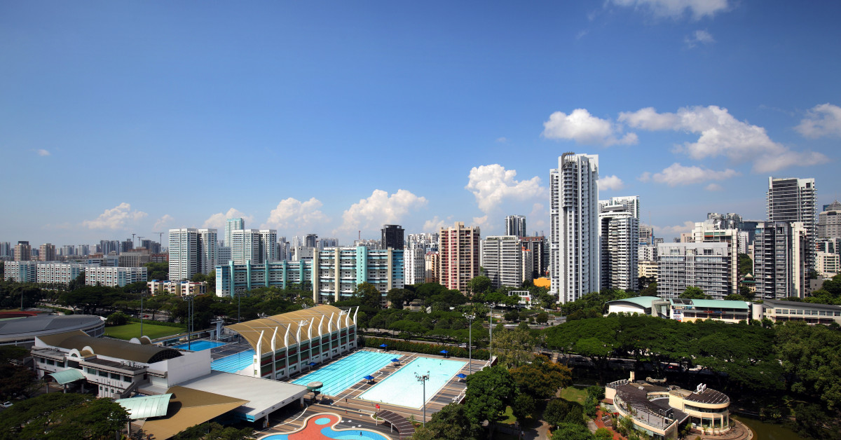 How much does a resale flat cost in the most expensive HDB estates? - EDGEPROP SINGAPORE