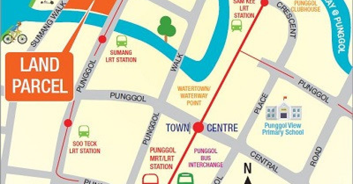 HDB launches new EC site on Sumang Walk - EDGEPROP SINGAPORE