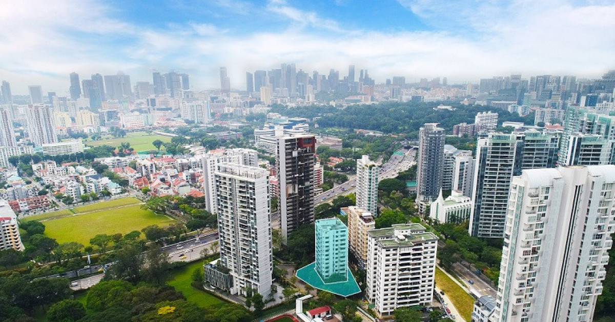 Roxy-Pacific snaps up Derby Court for $73.88 mil - EDGEPROP SINGAPORE