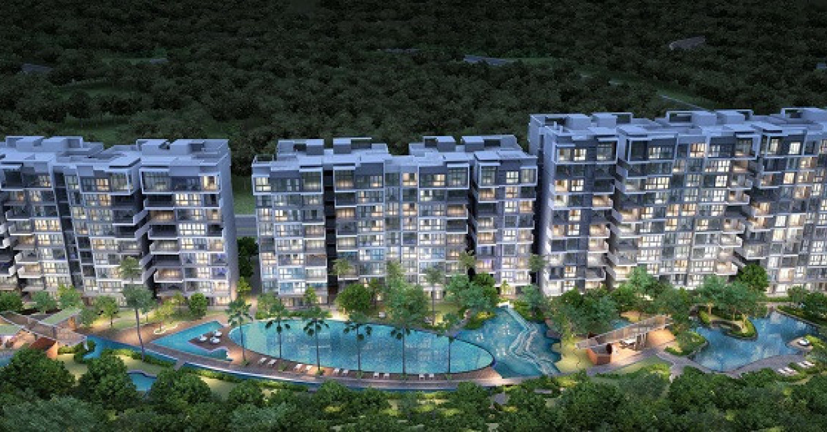 The Visionaire EC fully sold - EDGEPROP SINGAPORE