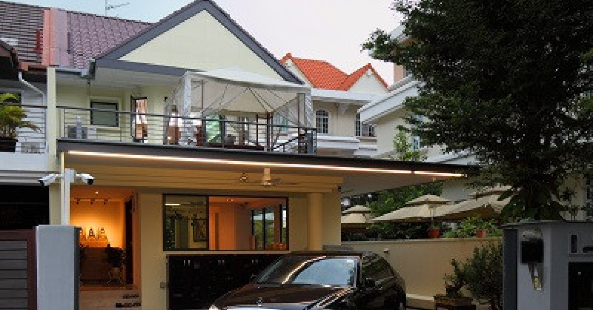 DEAL WATCH: House on Joo Chiat Lane for sale at $5 mil - EDGEPROP SINGAPORE