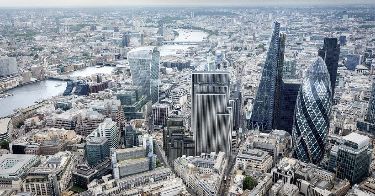 Hong Kong Venture Buys Into London ‘Gotham City’ Tower - EDGEPROP SINGAPORE
